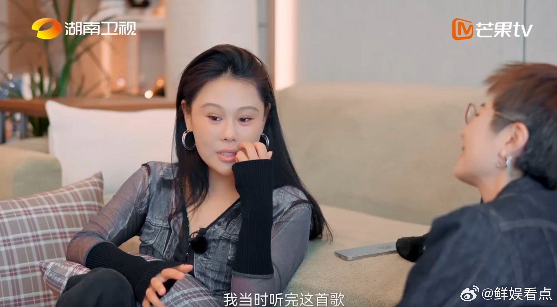 袁娅维[超话]阿楚姑娘是刘欢专门留给袁娅维的袁娅维说《阿楚姑娘》是她音乐生涯的 