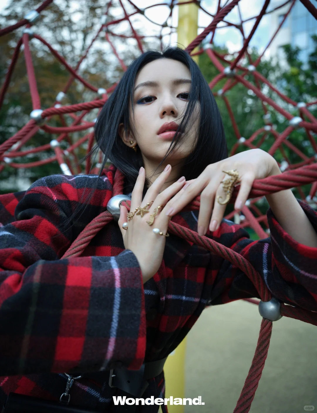 周也｜今日份美女