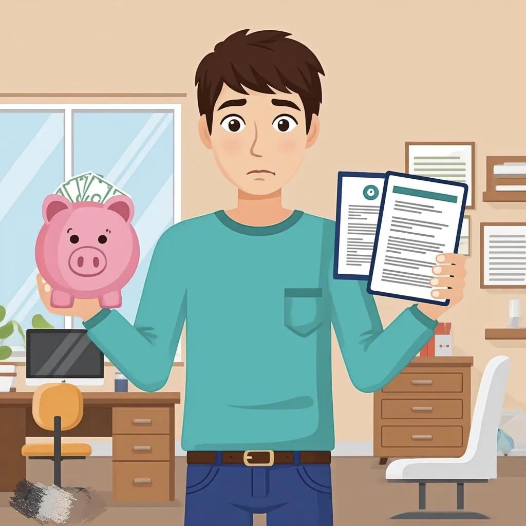 存钱和买保险，到底谁更“靠谱”？其实二者各有千秋，关键得看咱们的需求是啥。存钱灵