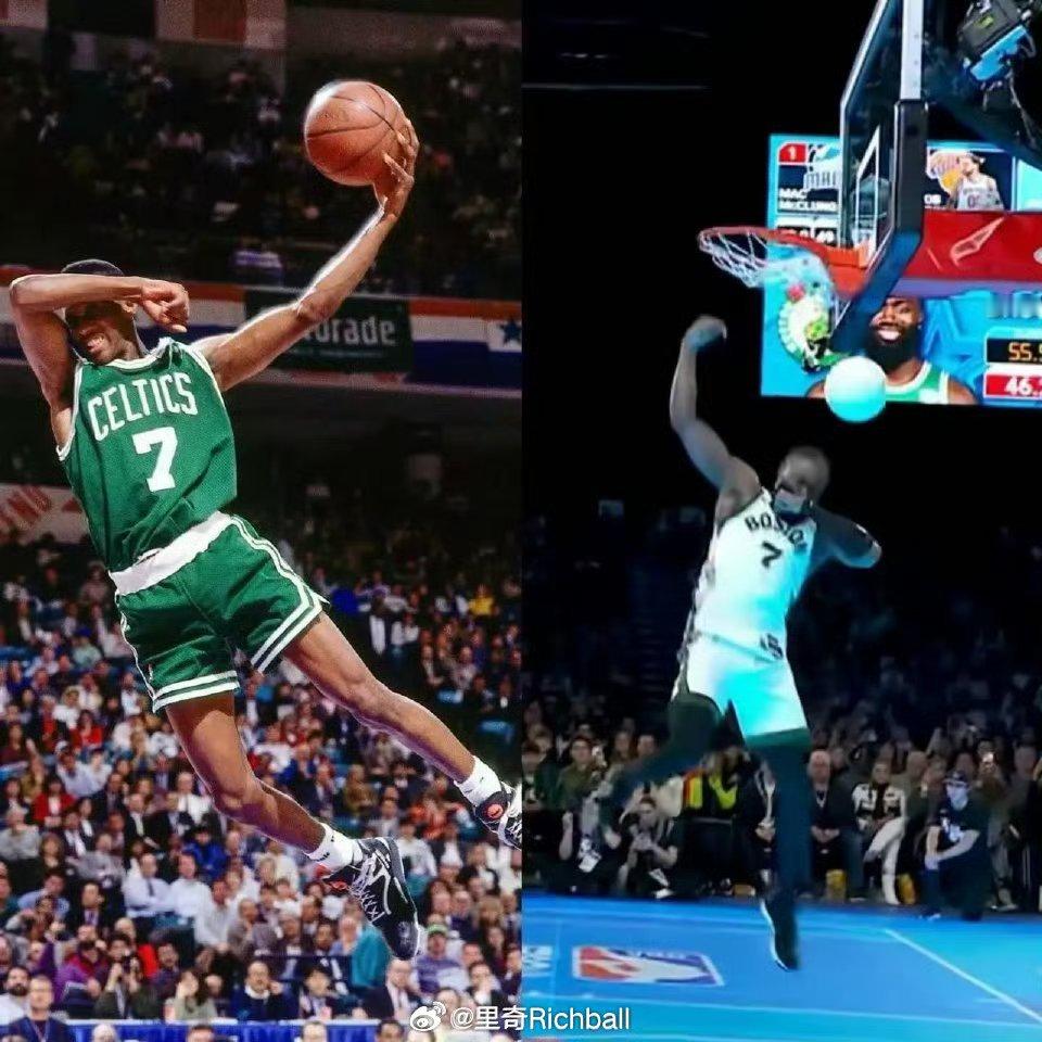 牛爷爷这赛季单独带队真猛啊，算不算把图图试出来了杰伦布朗50分