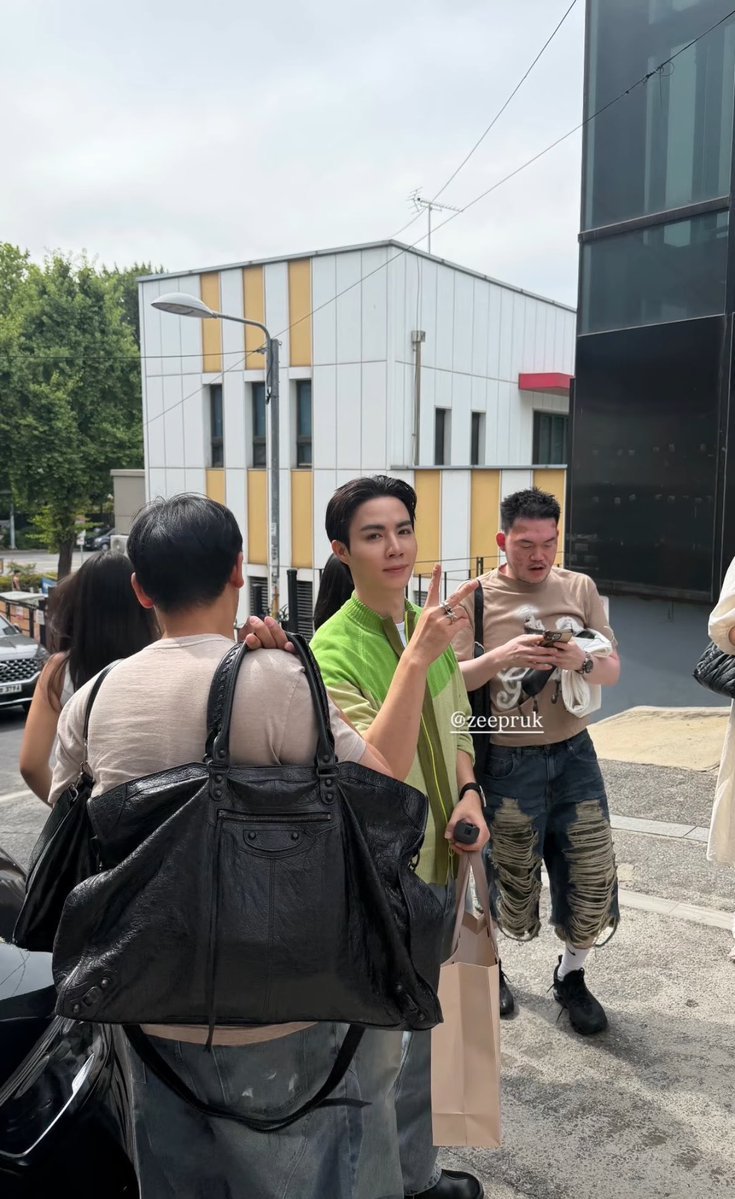 zeenew 💙zeenunew🧡李海海林景云260624妥妥滴霸总