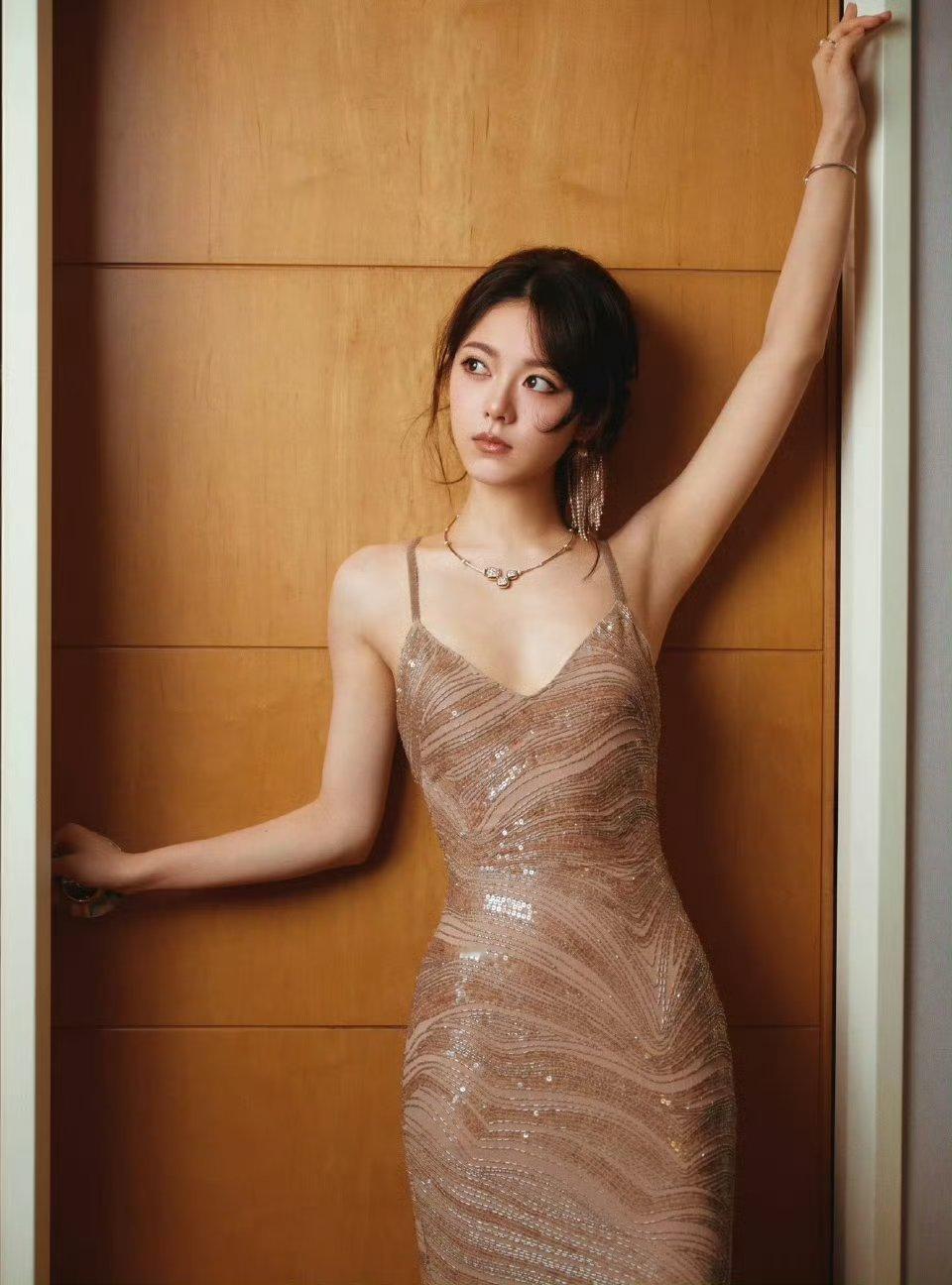 赵今麦长大了赵今麦明星 ​​​