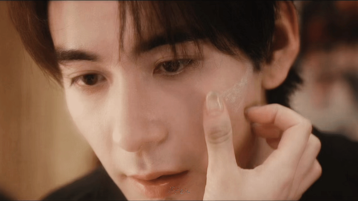 陈星旭 陈星旭陆行之 陈星旭金枝 当他眼底的温柔快要漫出来时，所有的沉默都是承诺