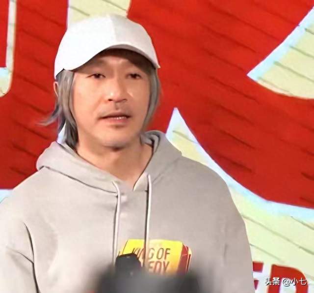 64岁周星驰1港元转让内地影院，他与张柏芝的关系早已尘埃落定