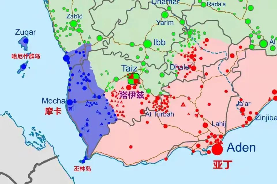 红海、波斯湾两头吃紧，美国这波操作真把自己绕进去了！
也门胡塞动作很猛，9月以来