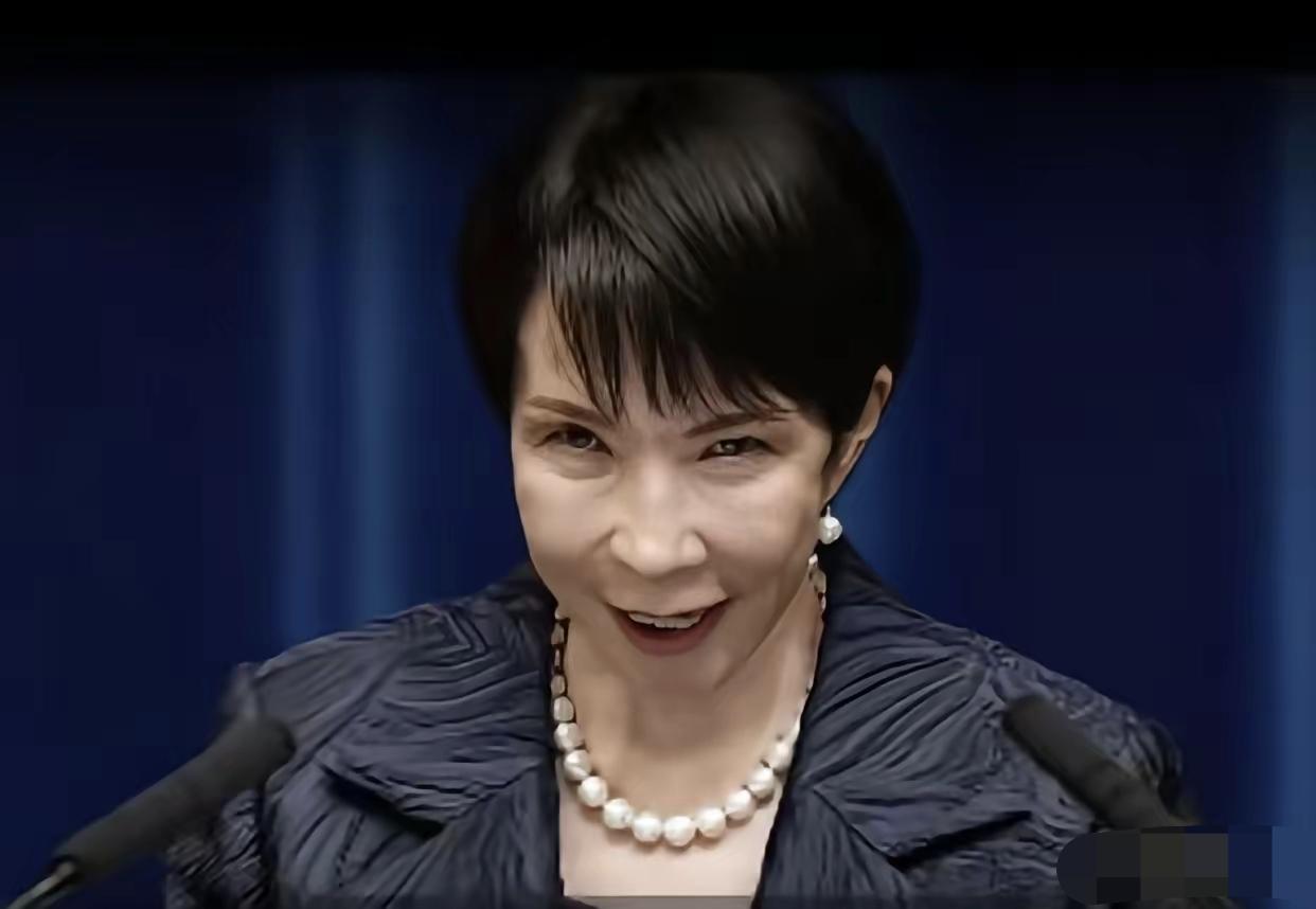 日本首相如此强硬，背后一定有强大势力支持！
​日本政府这次如此硬钢到底，她肯定是
