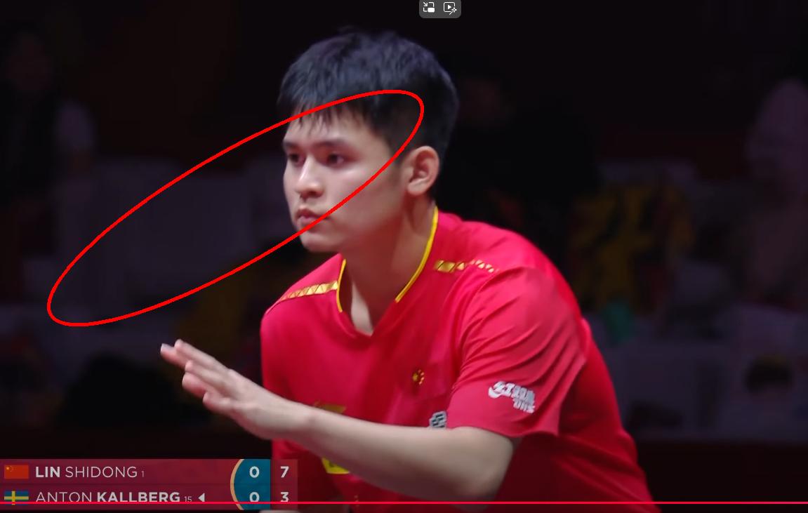 5.23多哈直播现场，林诗栋单打像换了一个人🔥
林诗栋单打状态大爆发，4-0横