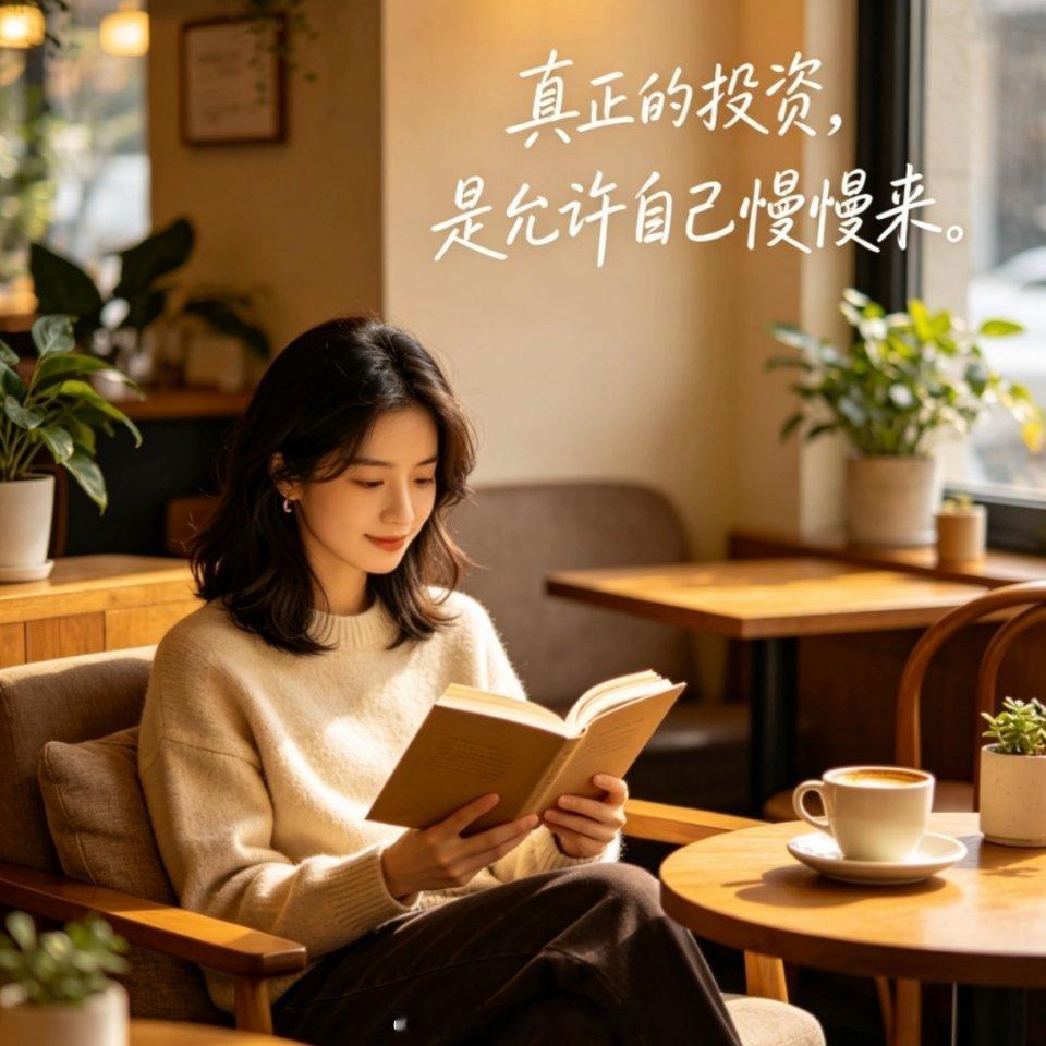 很多人对爱自己有误解，觉得买个贵点的包包、吃顿大餐、周末躺平一天，就是爱自己。其