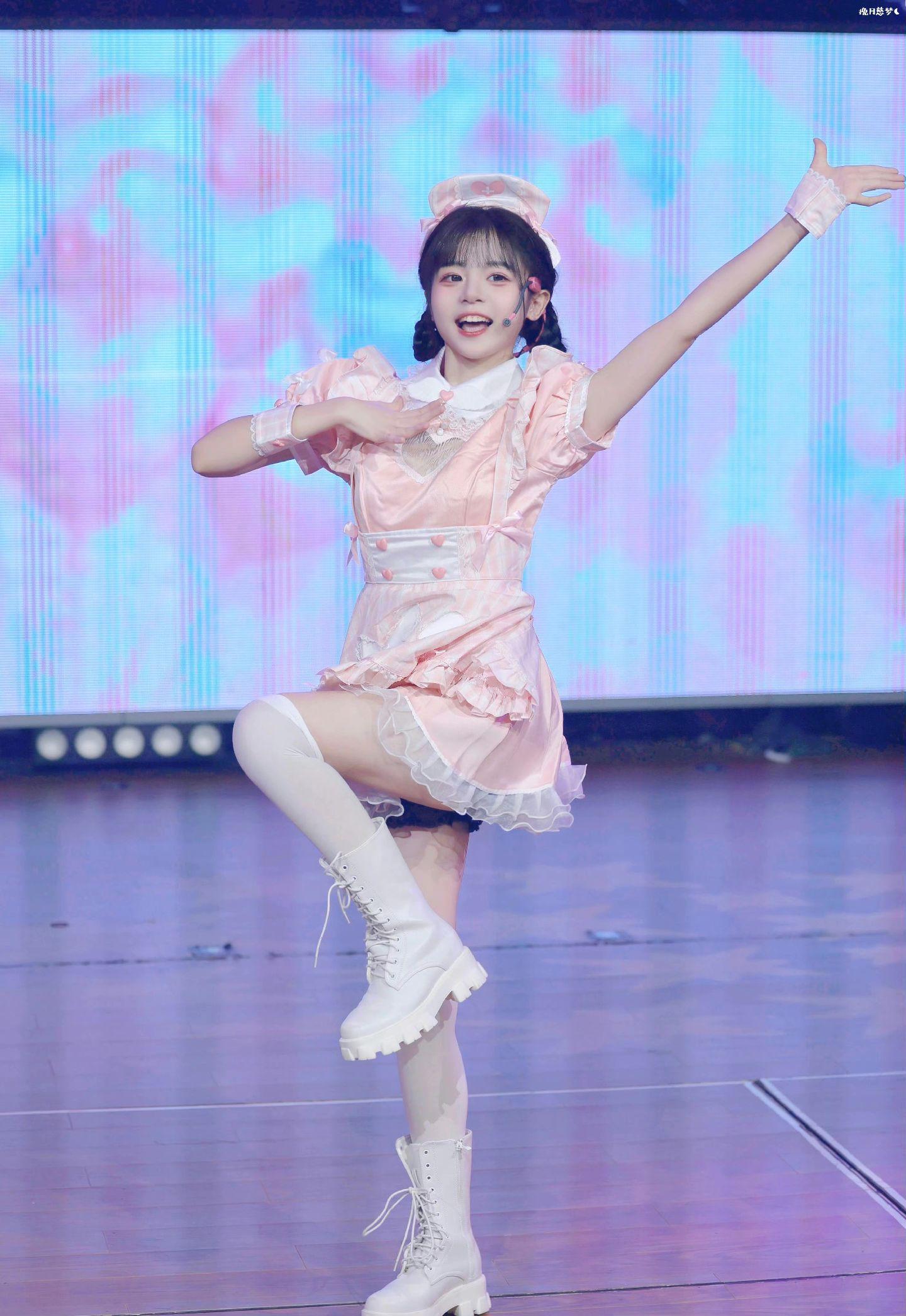 黄怡慈 可以做你的女友吗