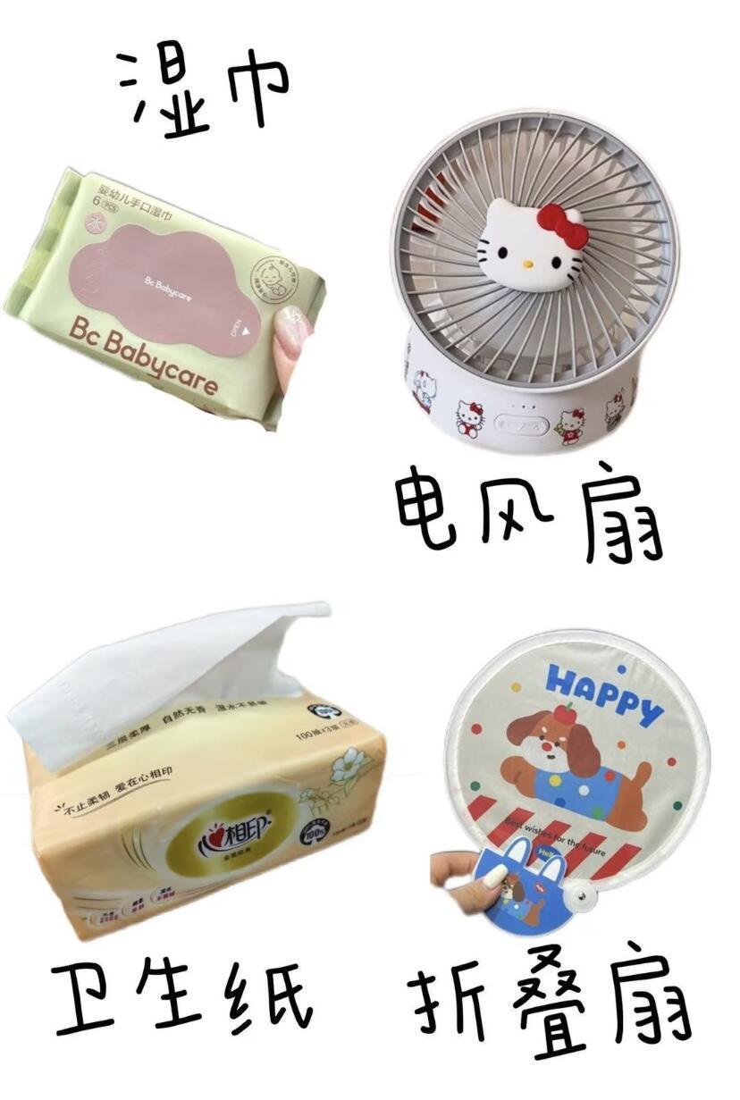 老追星人给的经验之谈，去看演唱会这些东西不带真的会哭。而短期租用相机性价比高，看