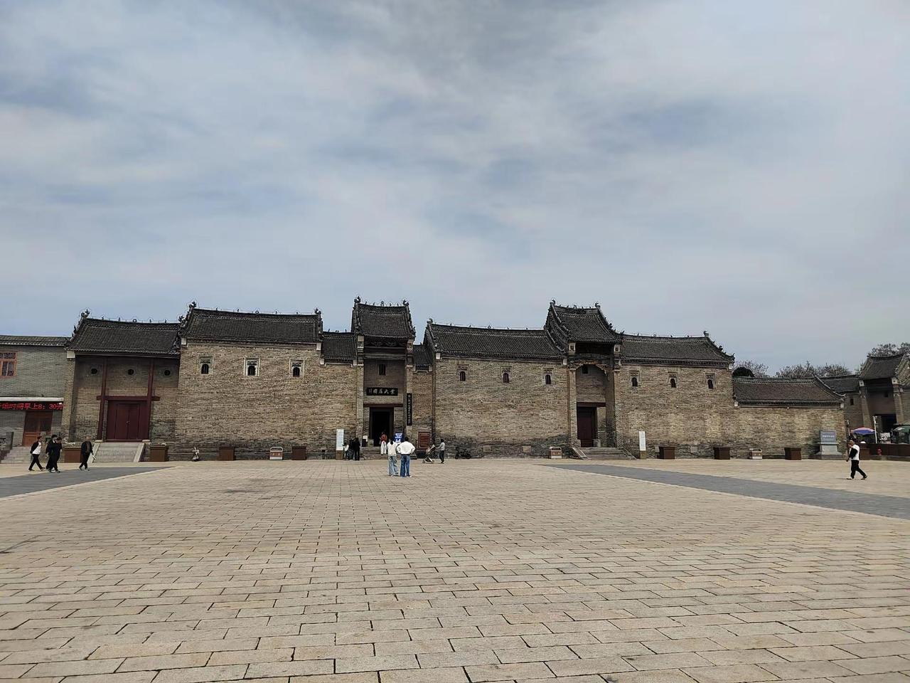 营商之道在于诚信，家风之道在于传承！中原小故宫——叶氏庄园。