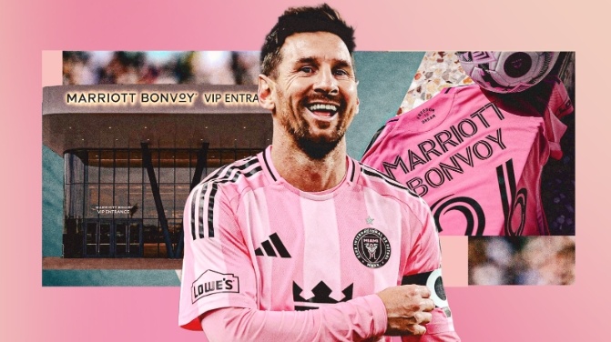 【球王小金羊🐐💰🏆竞技经济双丰收】sportico发文，盘点了梅西加盟迈阿