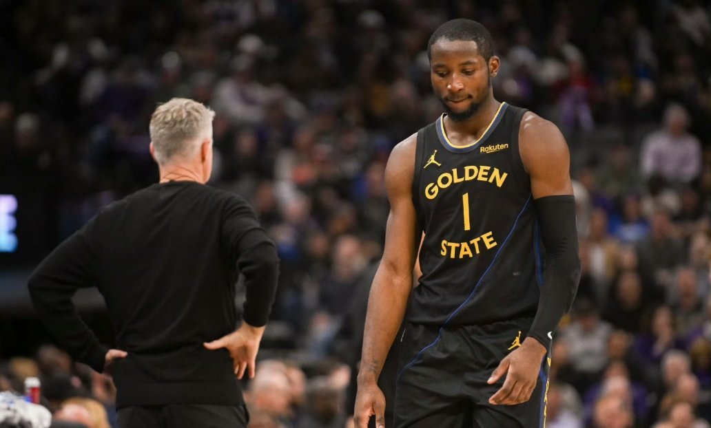 科尔13人轮转，依然没有库明加 勇士vs篮网