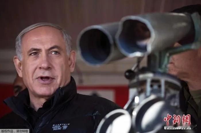 不愧是中东小霸王，都说了停火，内塔尼亚胡还是下令对加沙进行空袭，当然他不是一个人