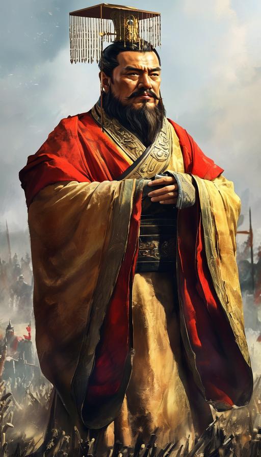 从“笑面虎”到“铁血君王”：揭秘秦始皇内心的“独角戏”
提及秦始皇，人们脑海中常