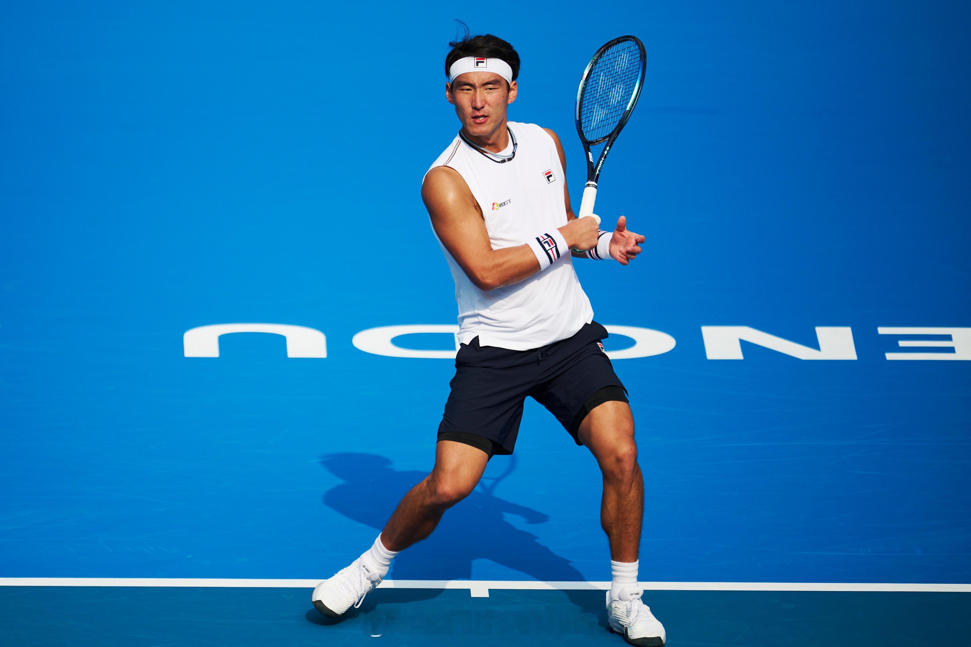 澳网2026 亚太区外卡赛图集🎾一起欣赏球员们赛场上拼搏的身影🔥摄影/