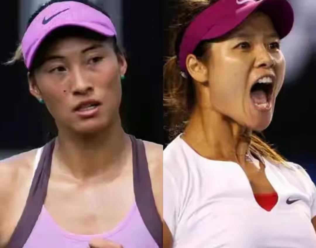 郑钦文可以超越李娜吗？

一句话：潜力是有的，但是“大满贯冠军”这道难关很难翻过