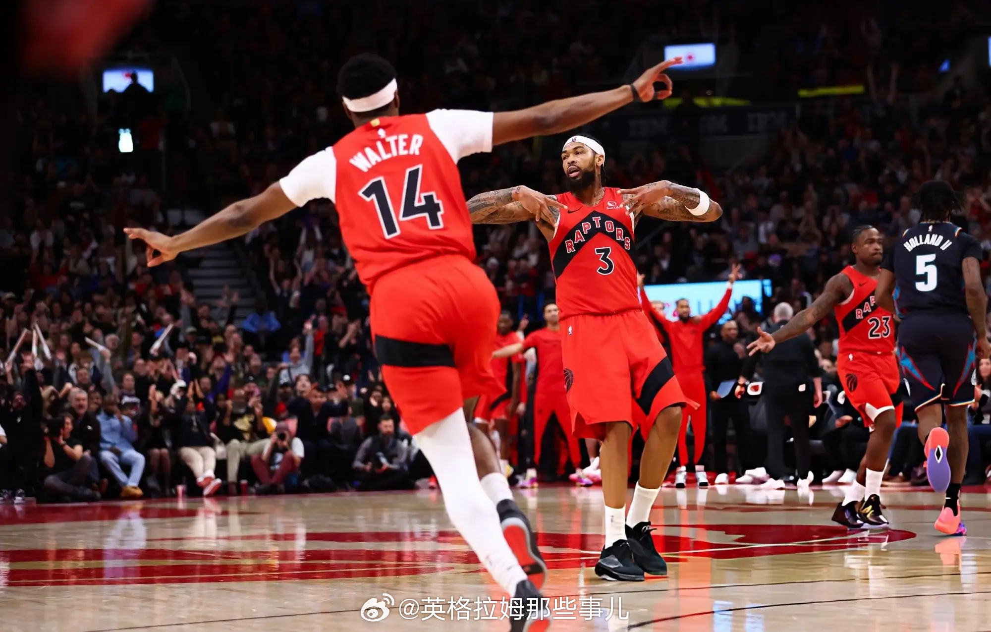 今天是莺皇！猛龙vs热火：网页链接英格拉姆猛龙vs热火