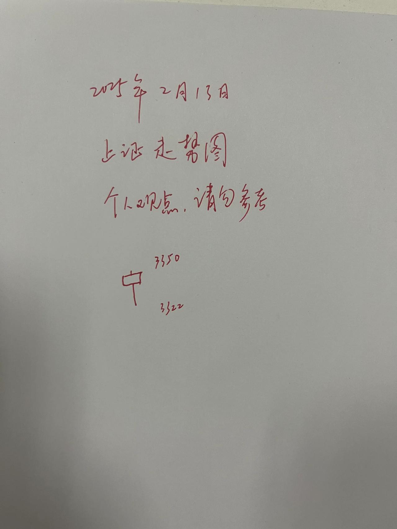 那么明天大盘会怎么走？说实话，目前已经是极限预判了，极限变态行情了，牛哥也不是神