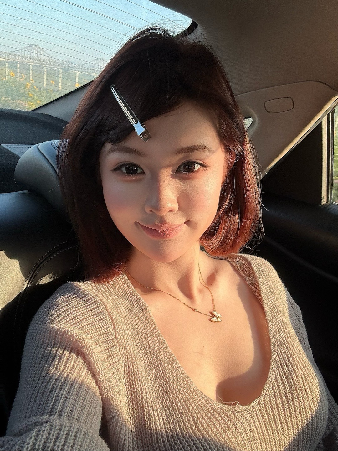 妈沫请你替我谢谢同事阿姨 ​​​