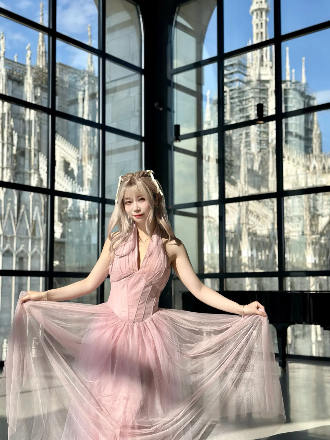 🇮🇹｜米兰大教堂拍照攻略