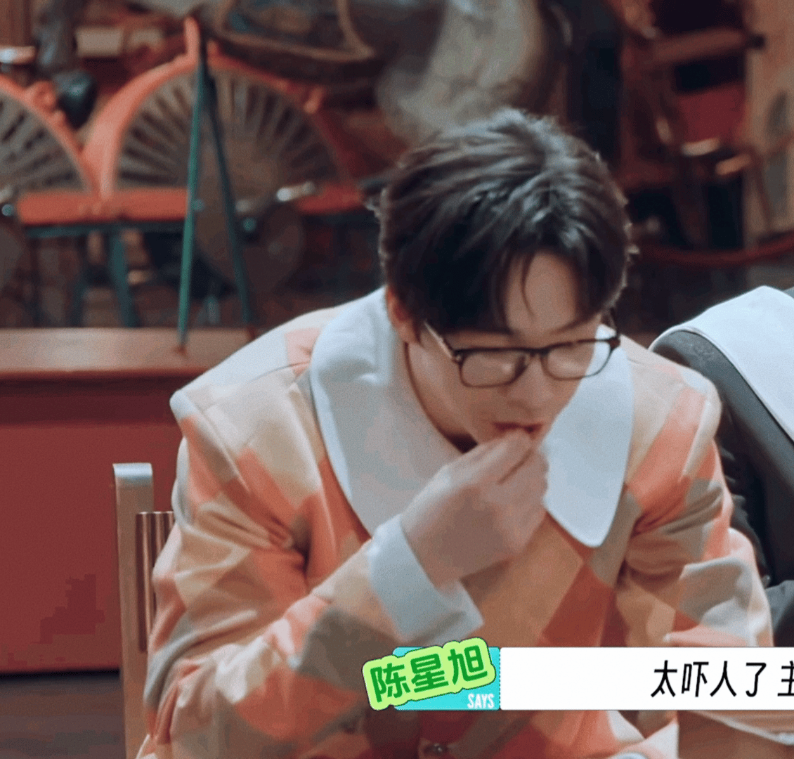新的刘宇宁动物塑已经出现（bushi）……给我孩子累的，跑完之后一句话不说一直往