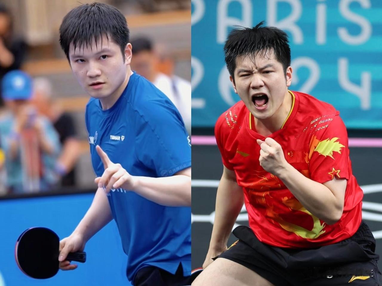 这么多高手！
樊振东能兑现对上海队的承诺不？
 
要知道他近年在国内外大赛上拿了