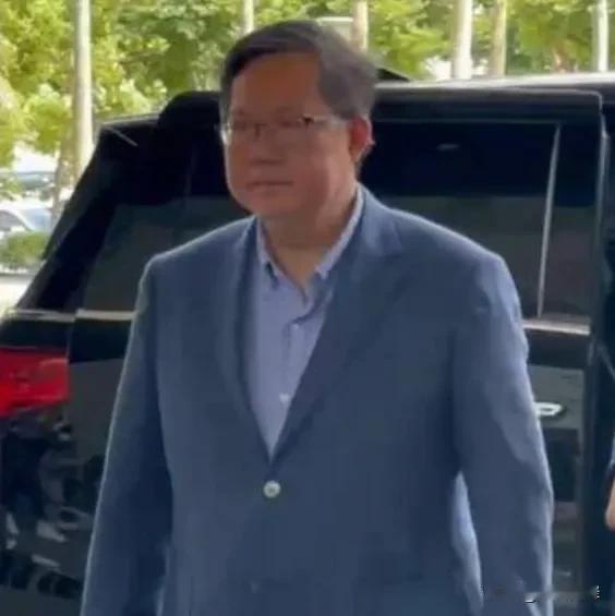 郑文灿非收监不可。
台湾省桃园地院今天下午开第3次羁押庭，最新消息称法官刚刚裁定