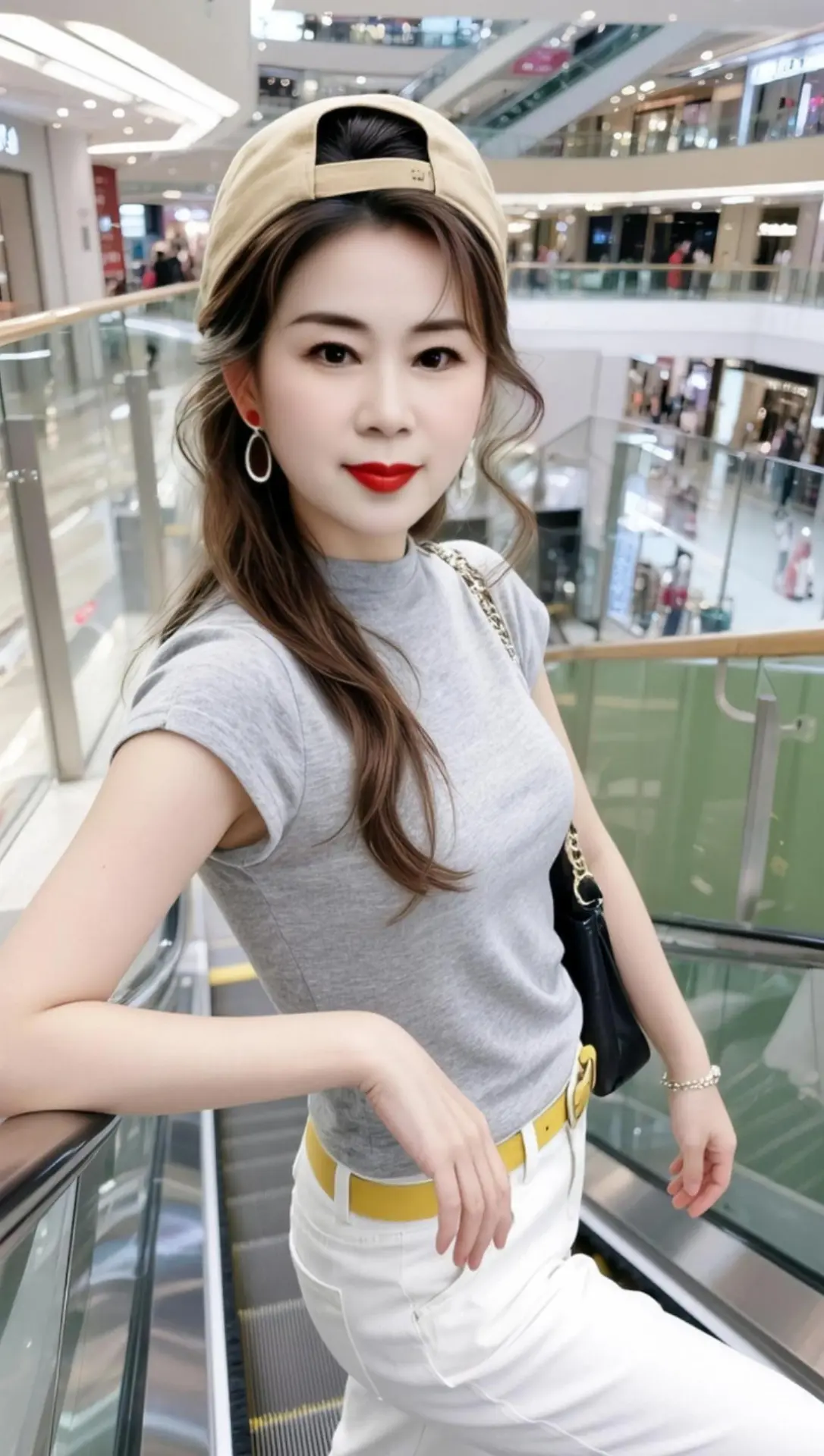 AI高清自拍 随变ai随便玩