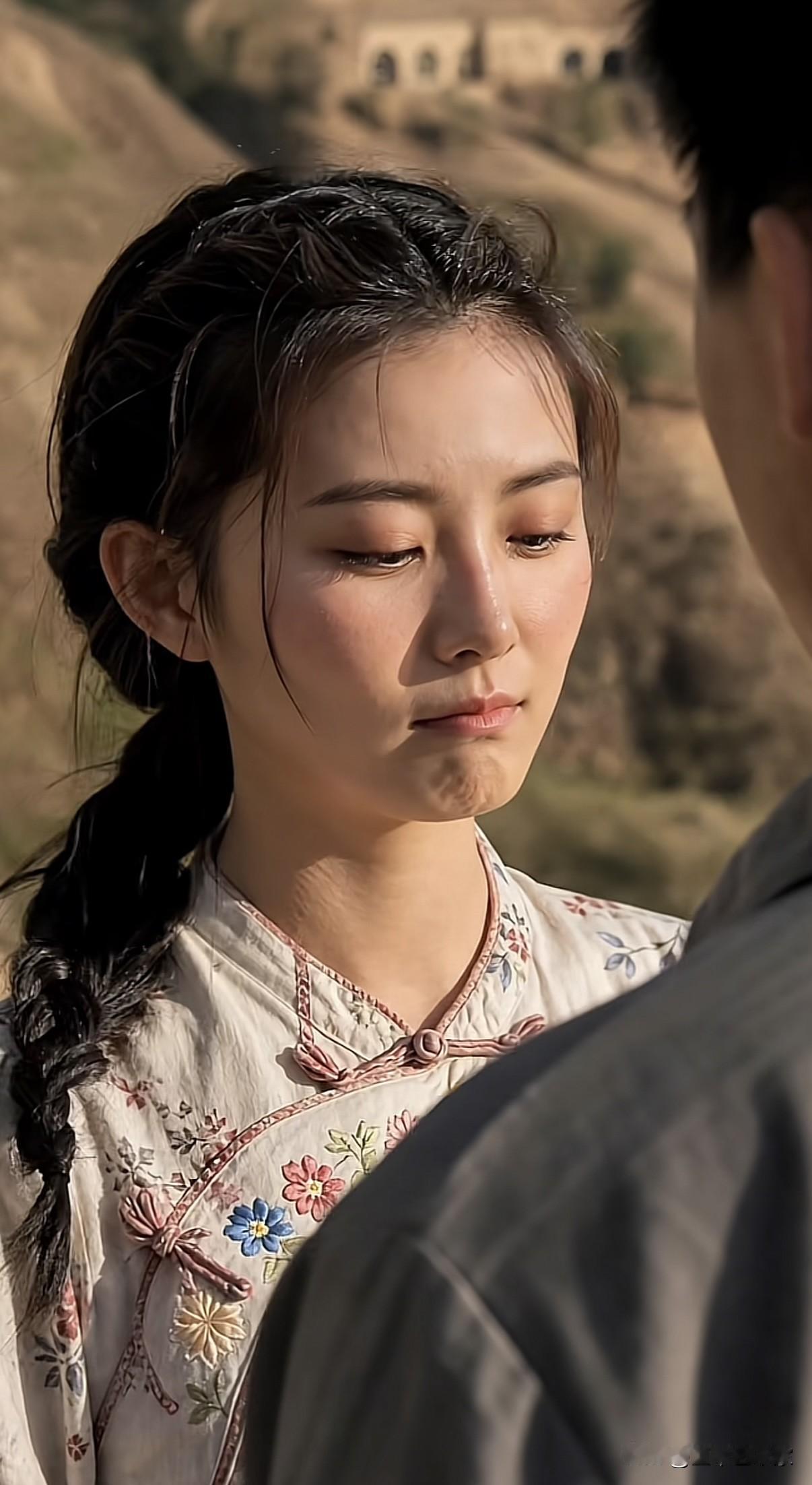恋爱中的美女，爱情滋润下的美女，是不是能走进95%的男人的心里？
这么青春、清纯