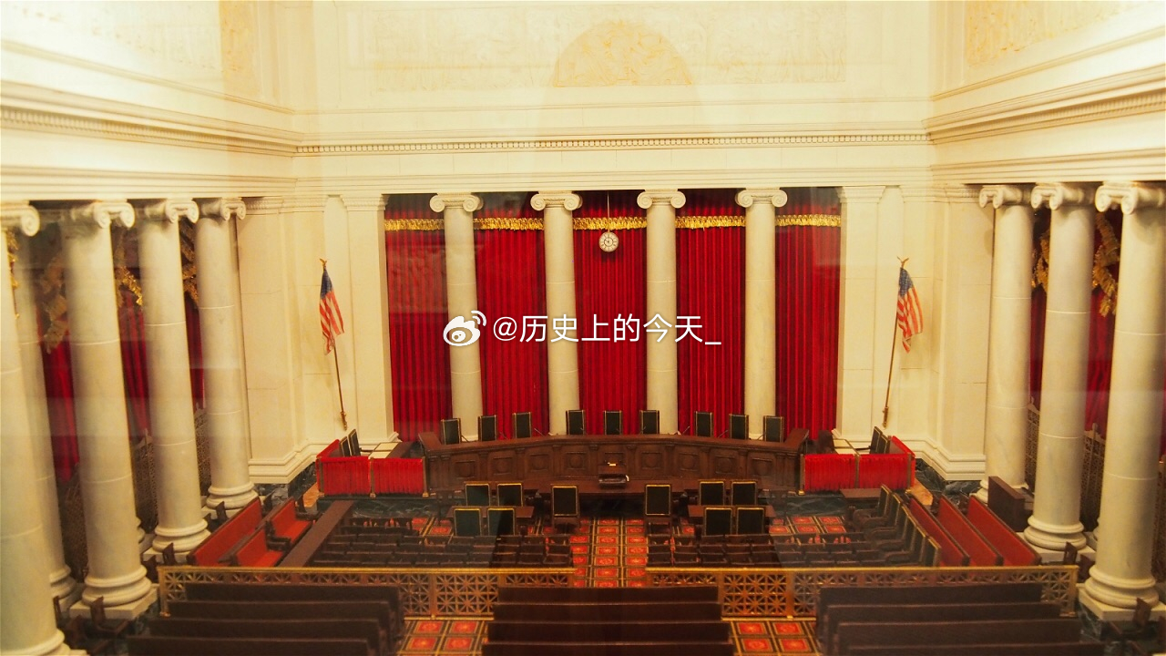 #文史观点# 没有一兵一卒、手无缚鸡之力的九位老人竟有权对美国总统——世界上最强