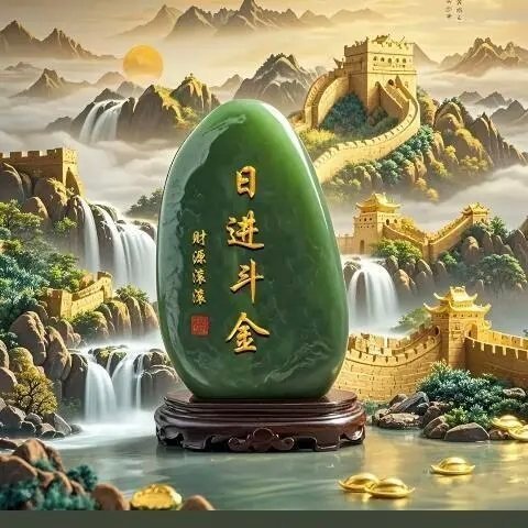赞转 日进斗金 