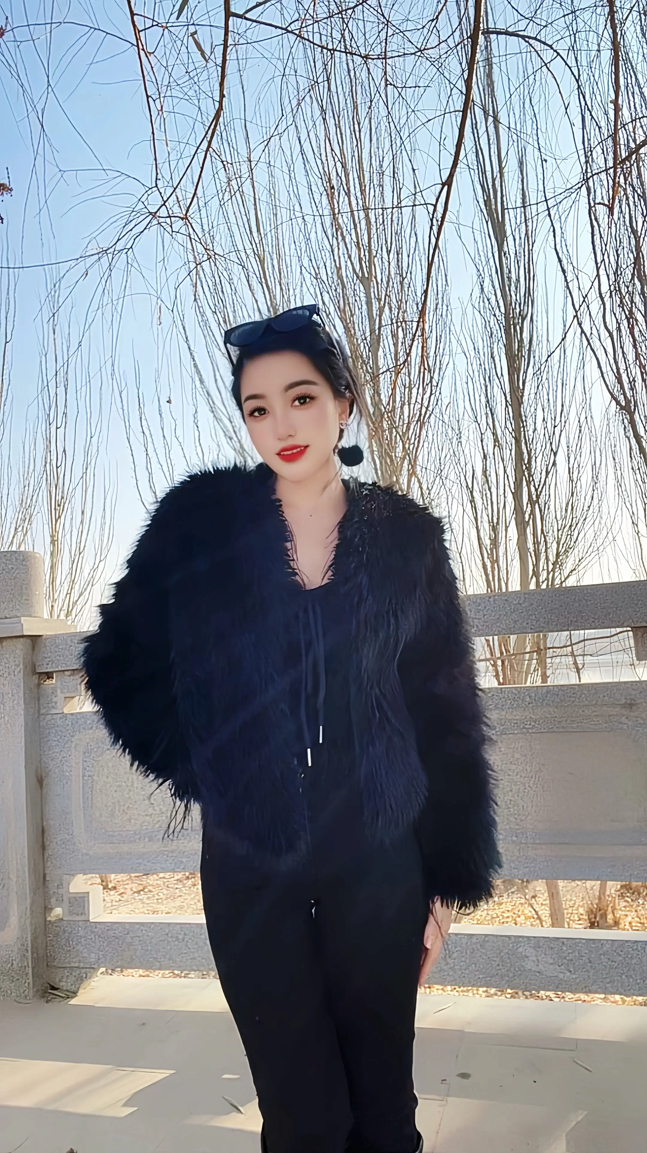 我要么一无所有 要么拥有一切。