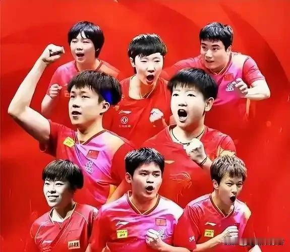 国乒单日六场外战失利，双打项目全军覆没，警钟为谁而鸣？
北京时间2026年8月1