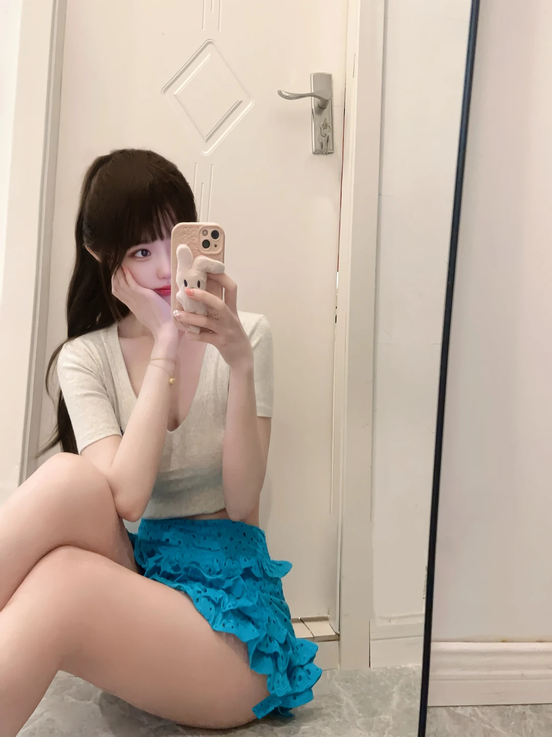 高马尾合集～