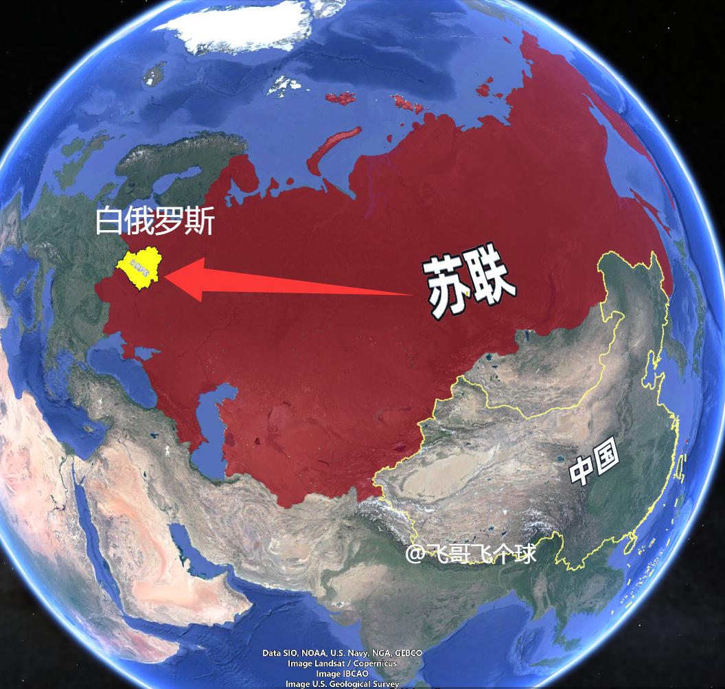苏联若还在会怎样？白俄罗斯给出了现实版答案
历史没有如果，但白俄罗斯的存在本身，