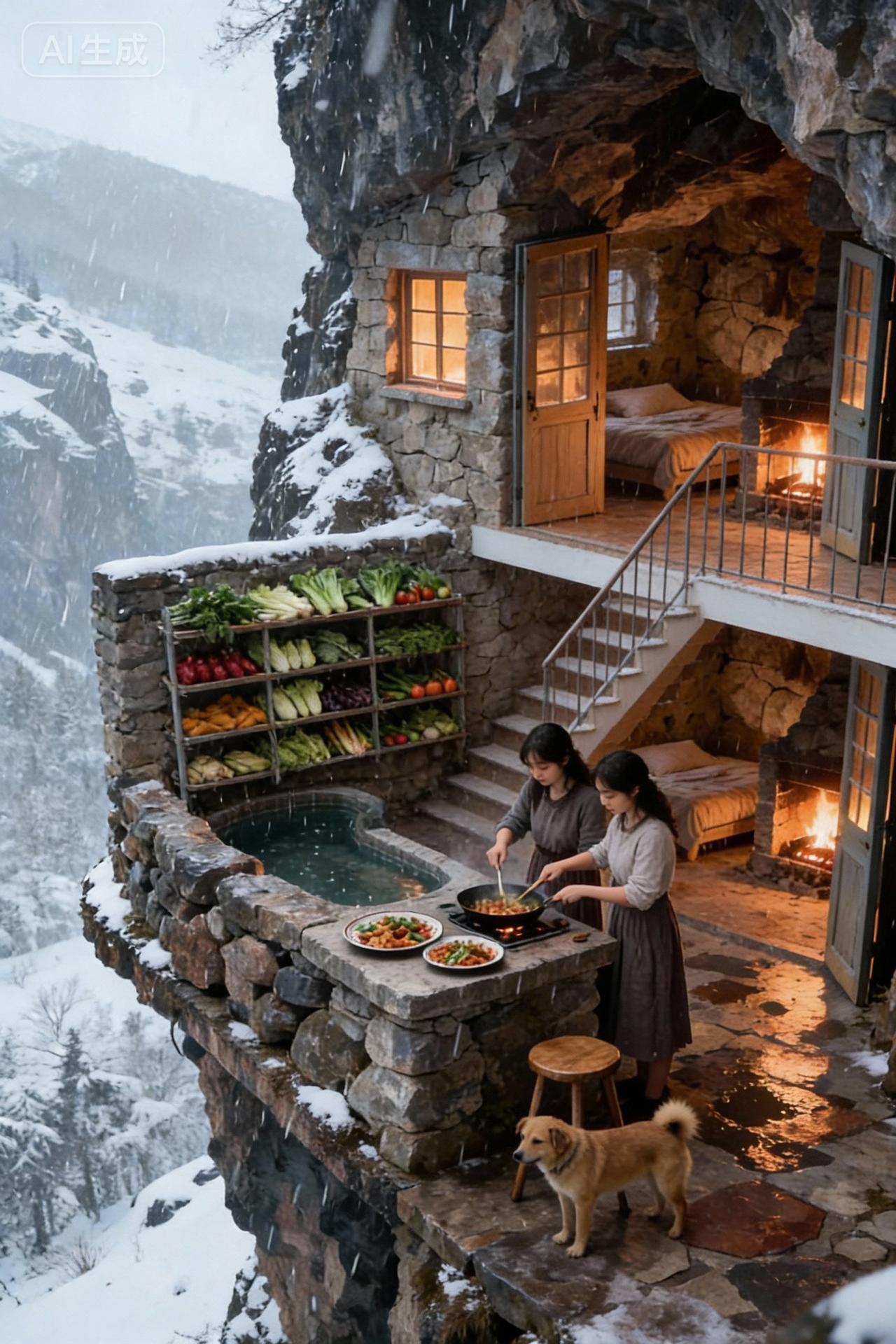 岁月从不败初心，五十岁也能是滚烫的人生。
别让年龄，成为你拒绝变好的借口。
每一