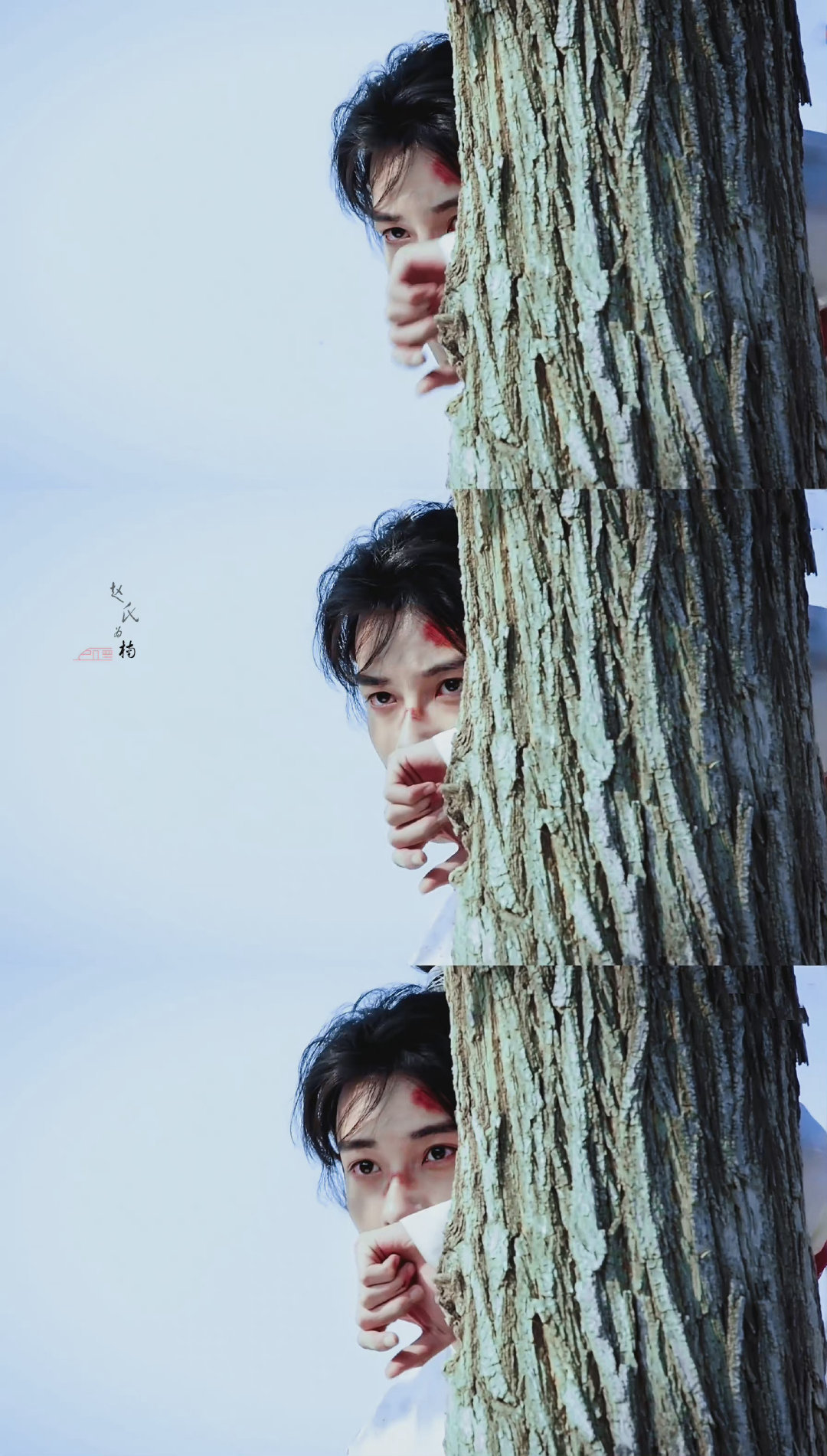 剧集金枝 陈星旭陆行之 陈星旭金枝 关于陈星旭短时间内用面部表情表达情绪转化的能