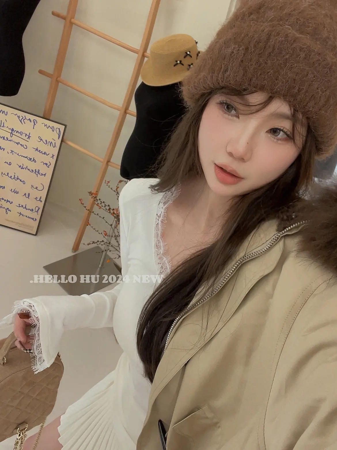 好好打扮自己 运气真的不会差 不信你看看身边的人 是不是越会打扮自己的...