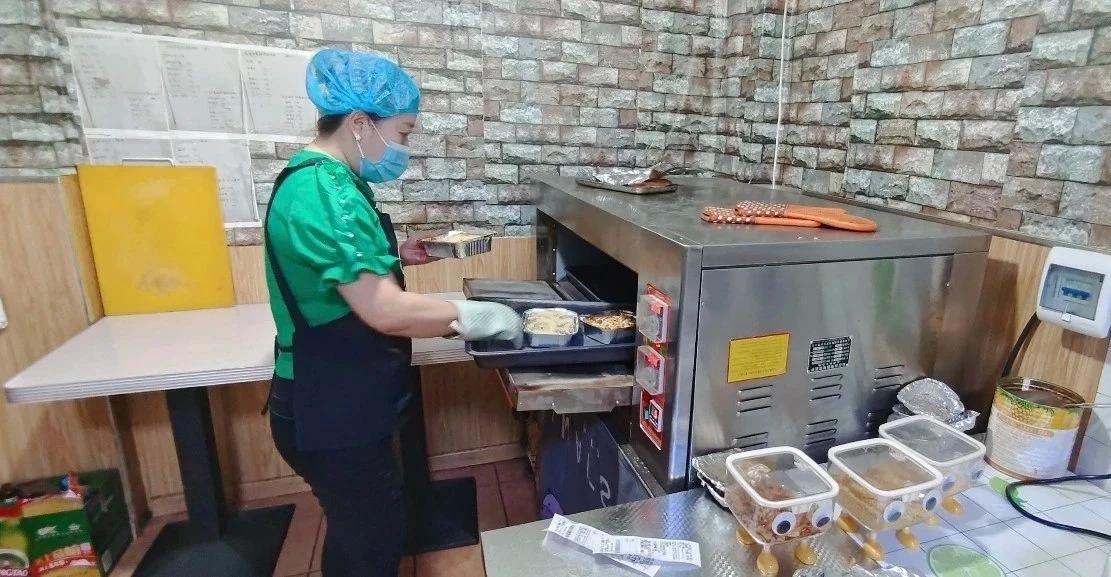 邀您一起监督“云端后厨”！哈尔滨发布小微餐饮及无堂食外卖专属监管指南

冰城市场