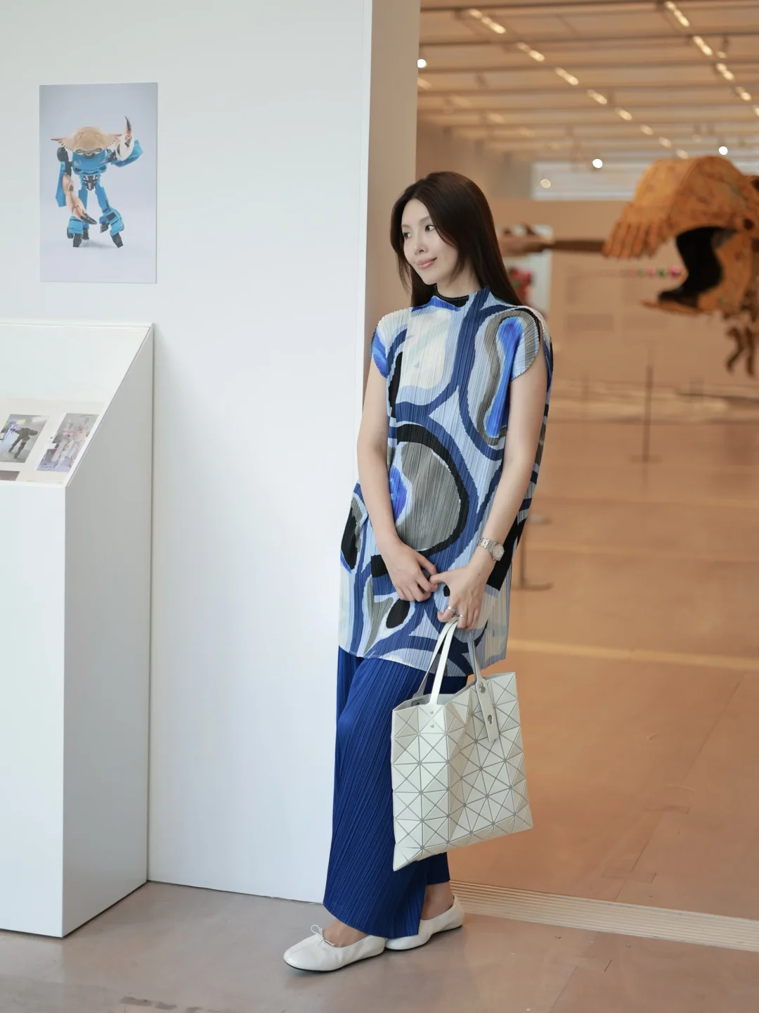 行走艺术 🎨