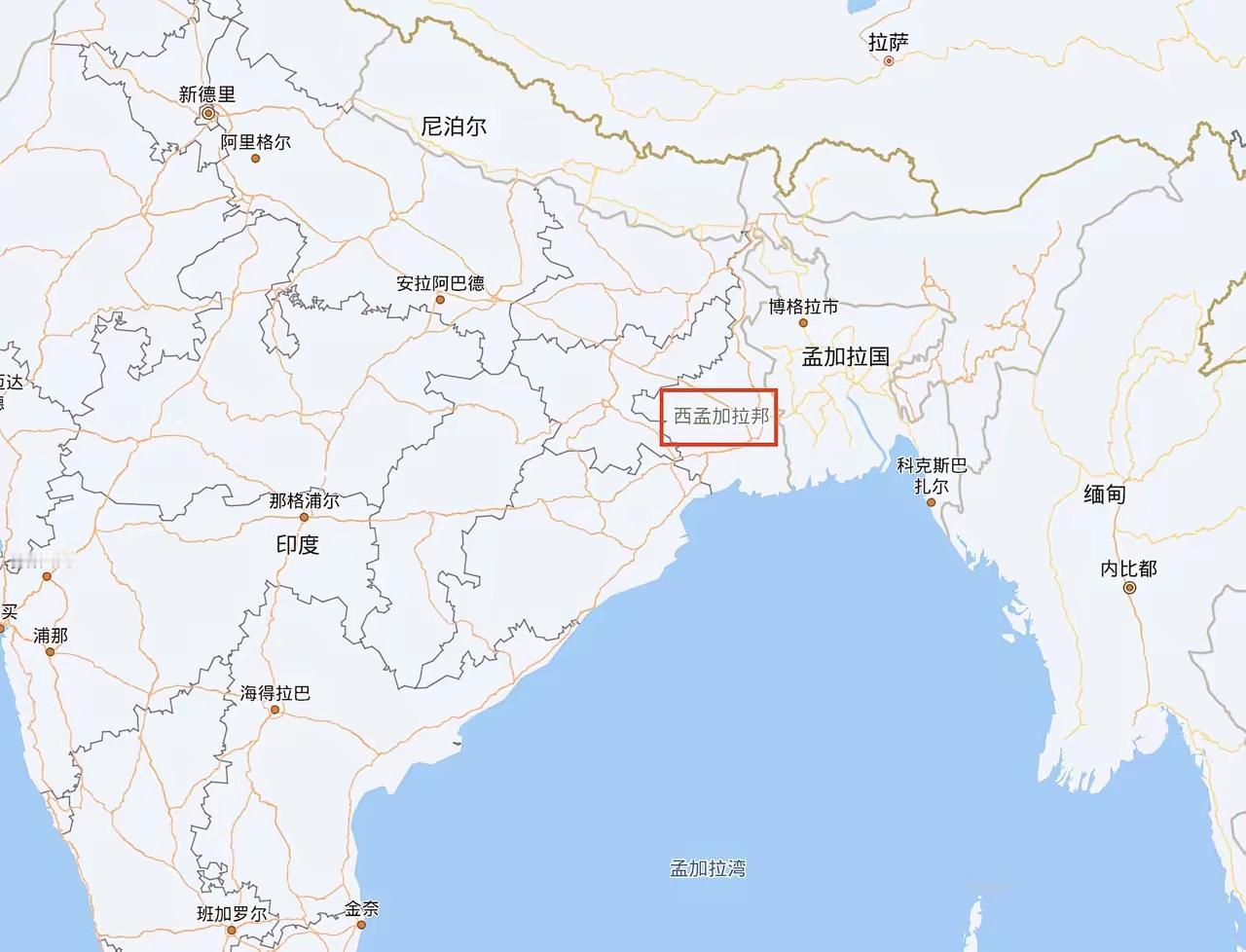 美国退出世卫，马上印度疫情爆发。美国上一次退出世卫是2020年新冠正处爆发期。