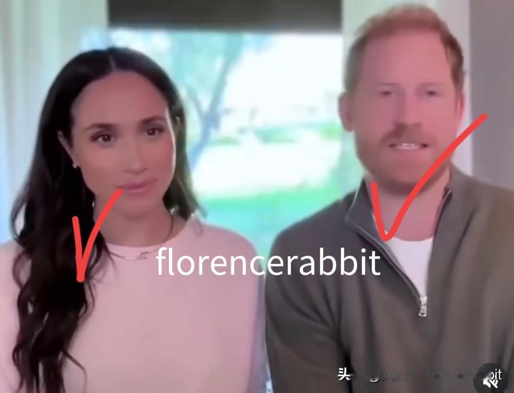 哈里梅根新年的又一次“精心策划”📍
王储夫妇的首次亮相刚刚结束，他们就在奥普拉