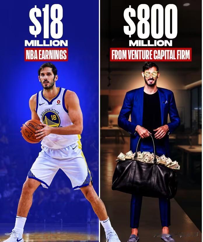 据美媒CltuchPoints报道，前NBA球员卡斯比如今即将成为亿万富翁。
