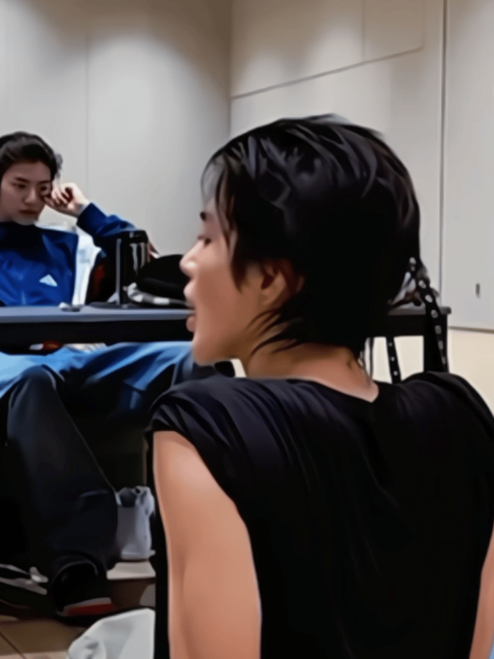 好喜欢我哥哥😩 