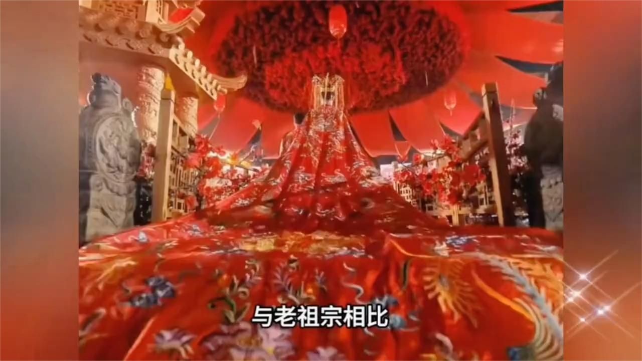 与老祖宗相比，终归还是我们的审美落后了！