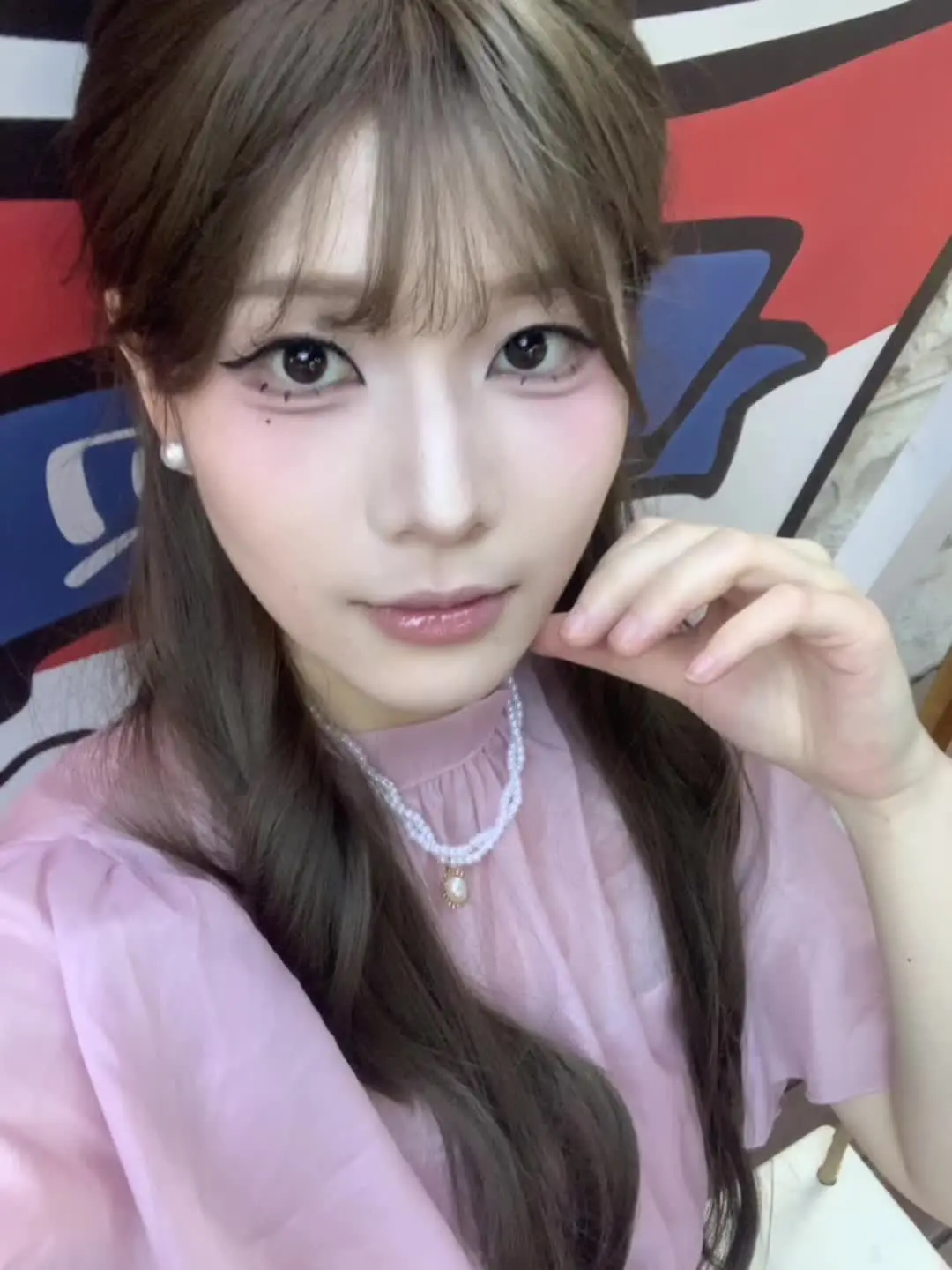 喜欢妈妈的话 我也可以啊