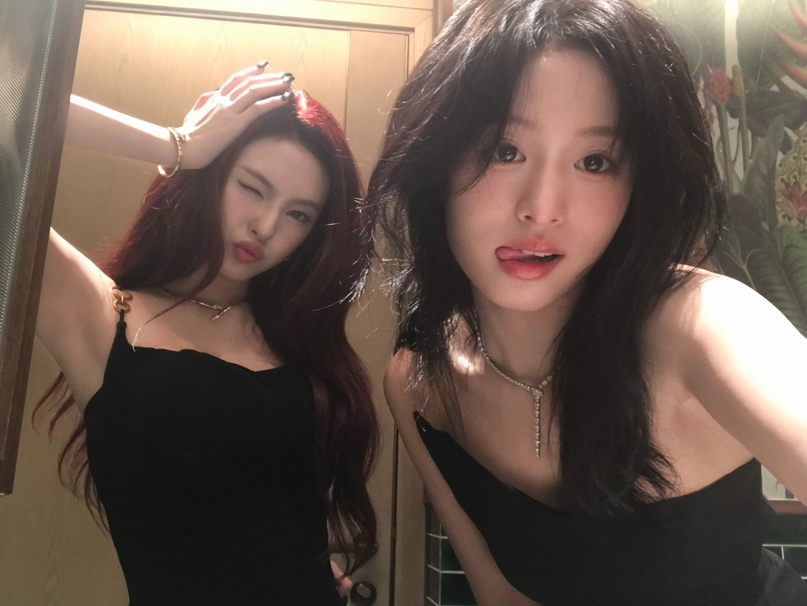 260410 CHIQUITA WVSHBD to my fav person 