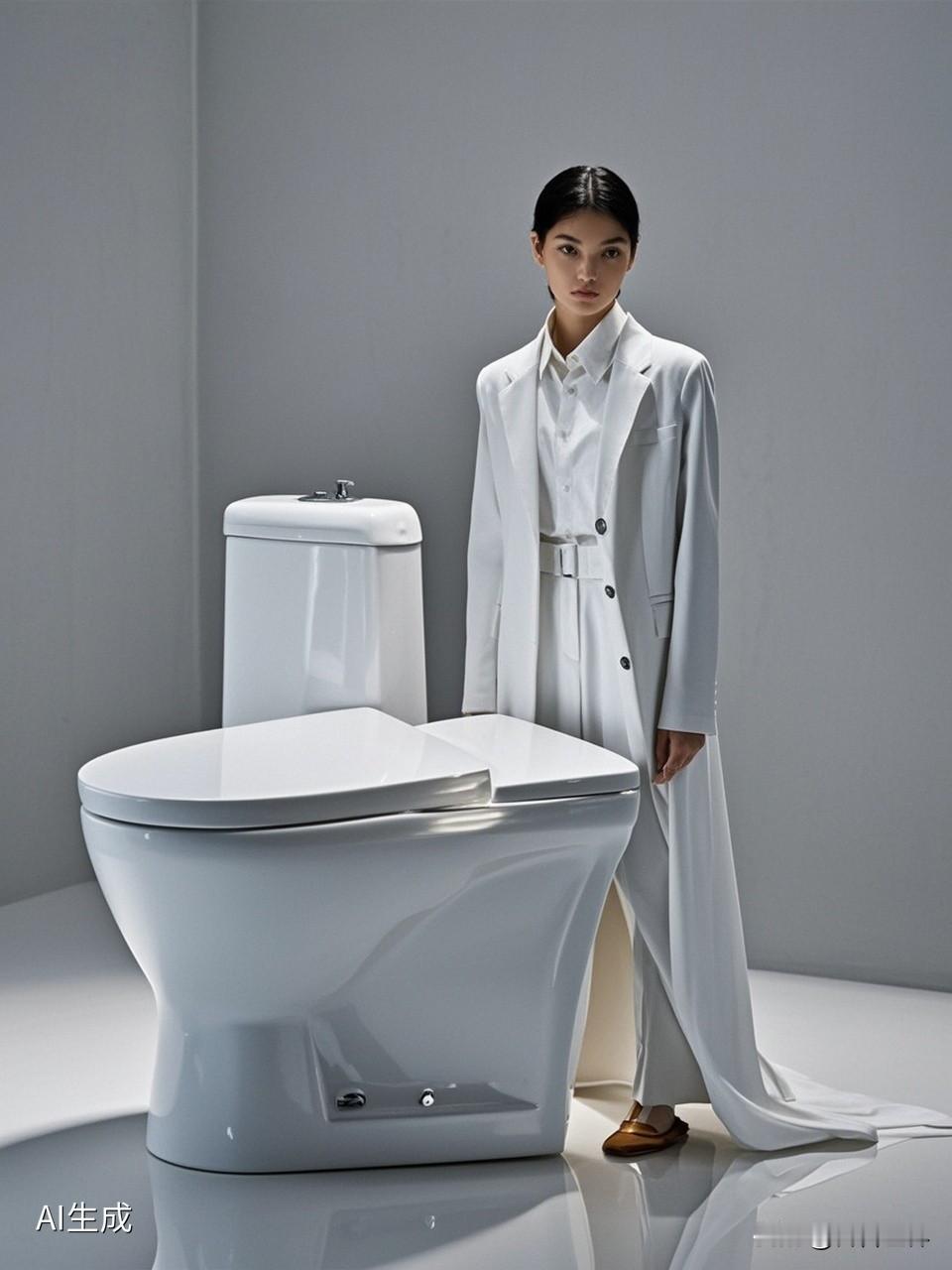 去公共场合，最怕在公共卫生间遇见清一色的坐便器。尽管卫生间装修的漂亮精致，尽管里