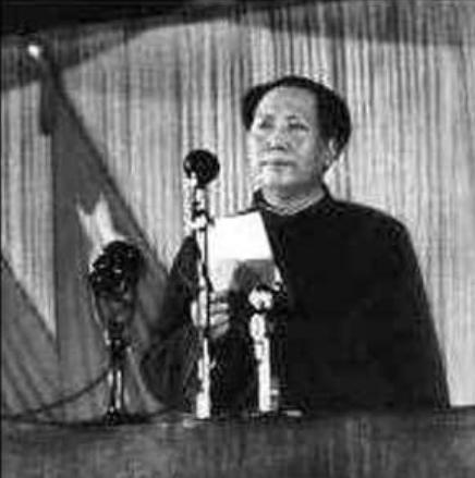 毛主席打败的十个强敌：
 
第一，日本：抗日战争
 
1937年，日本扬言三个月